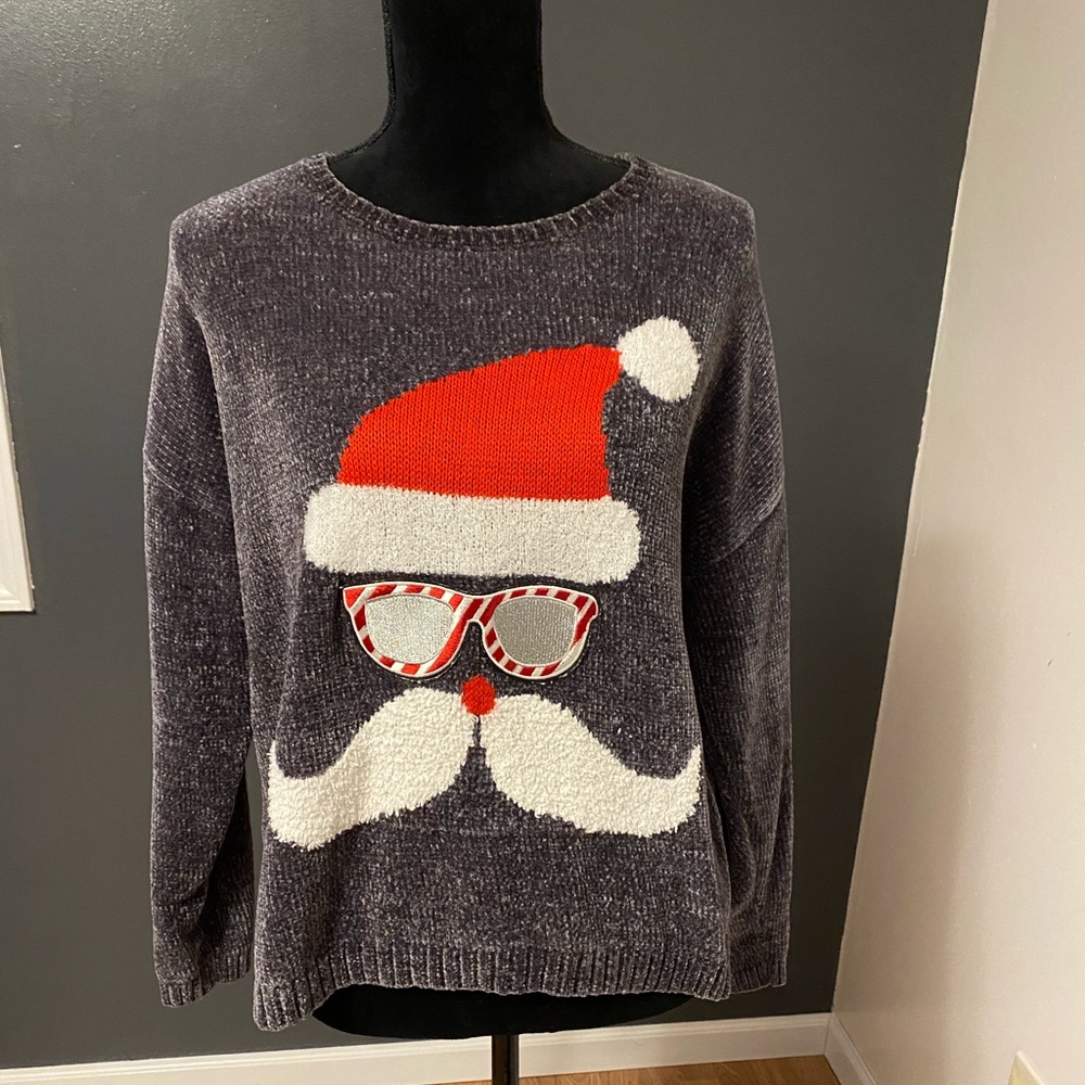 Santa Sweater